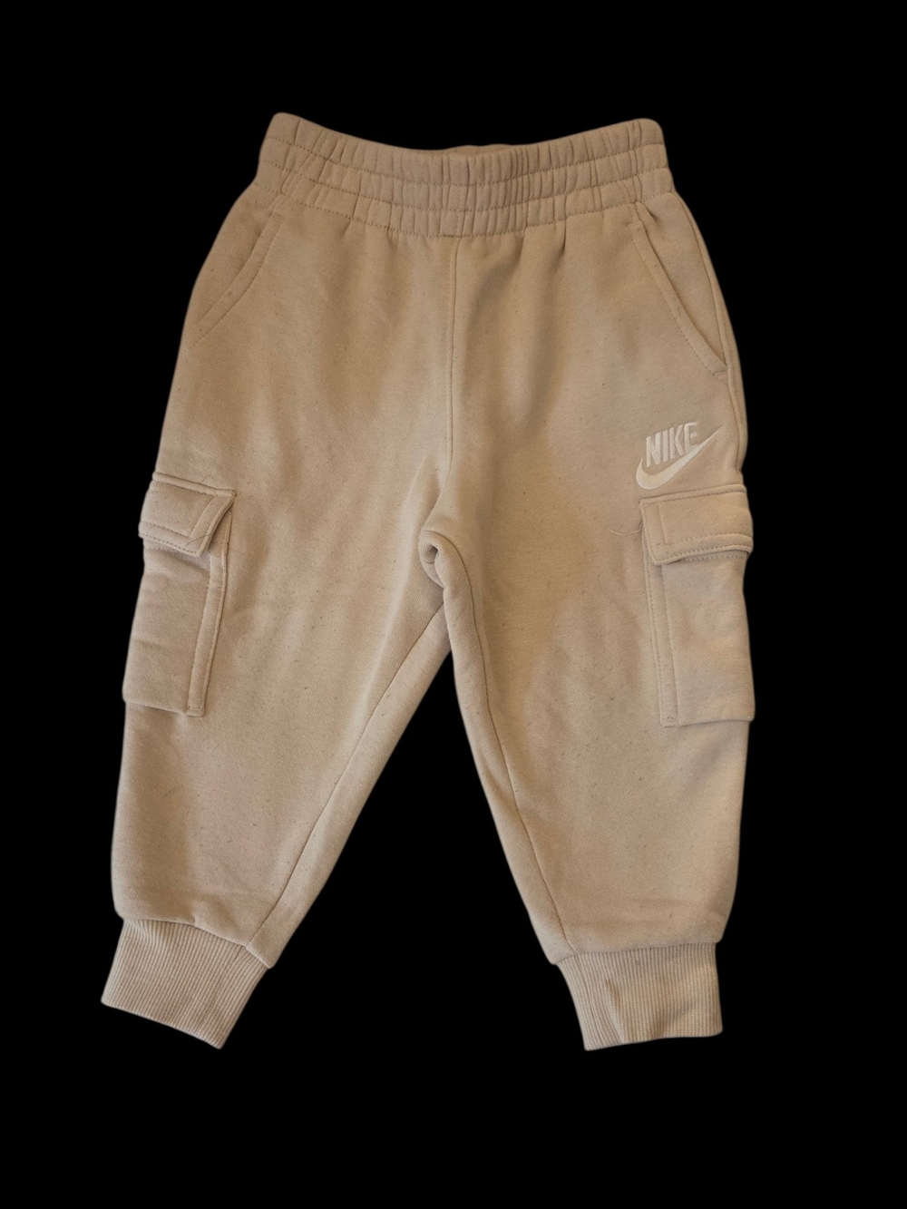 Nike Fleece Cargo Joggers